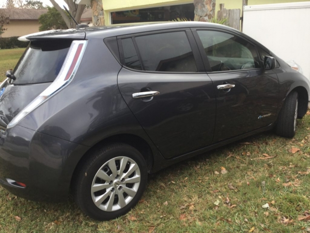 Window tinting, like electric cars, can save energy, which means saving money!