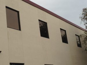 Pa Am bldg. tru Vu 15