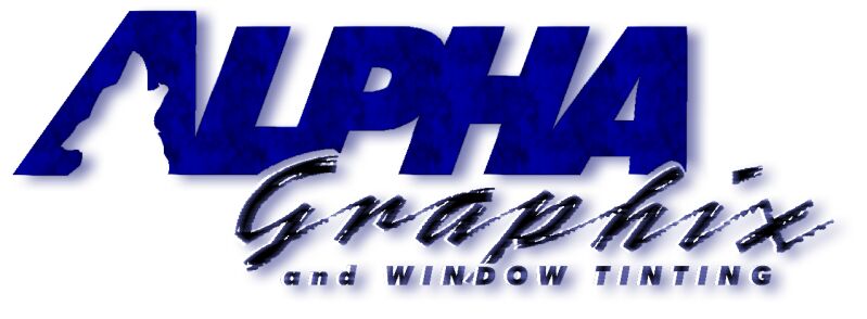 Alpha Graphix Mobile Auto Tinting and Graphics