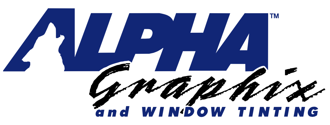 Alpha Graphix and Window Tinting